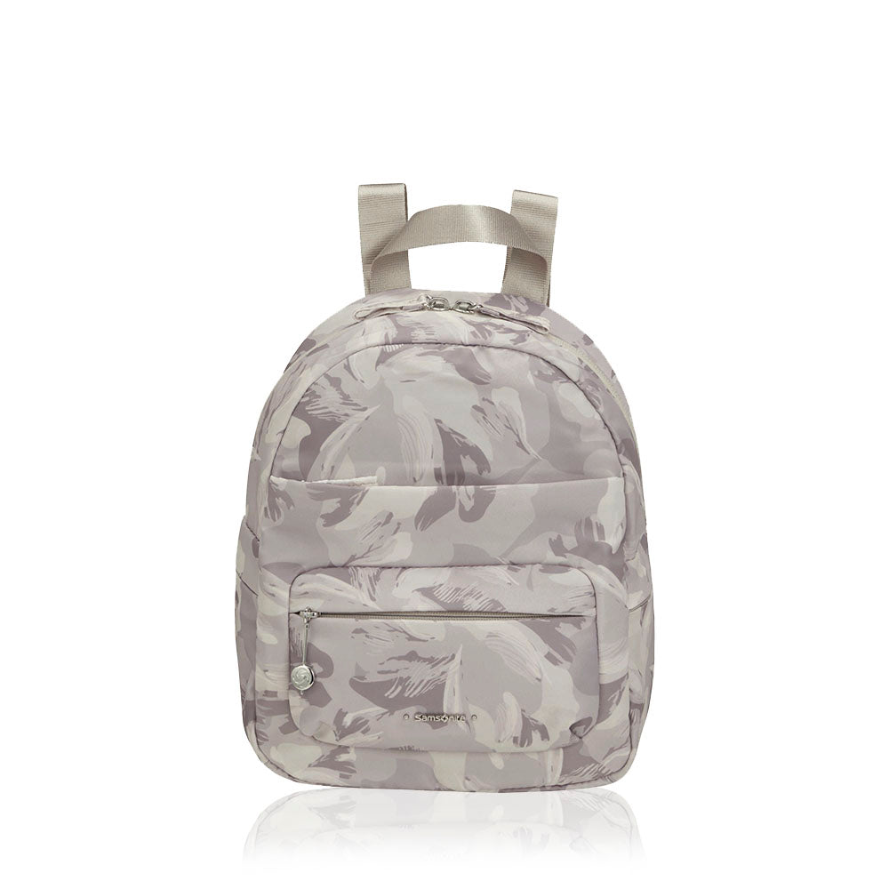 Mochila Casual Move 3.0 Camuflada Lilás