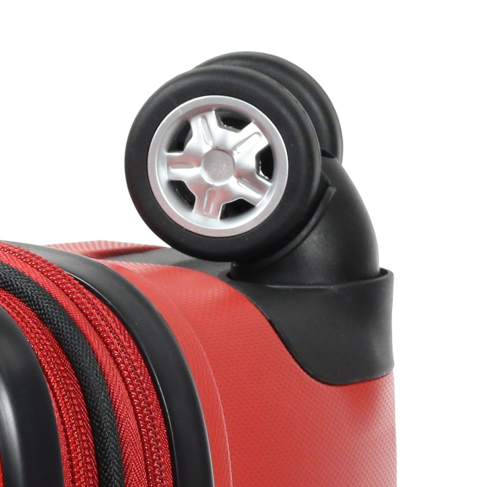 Maleta Rígida SPIN AIR SPINNER 75/28 EXP Grande RED