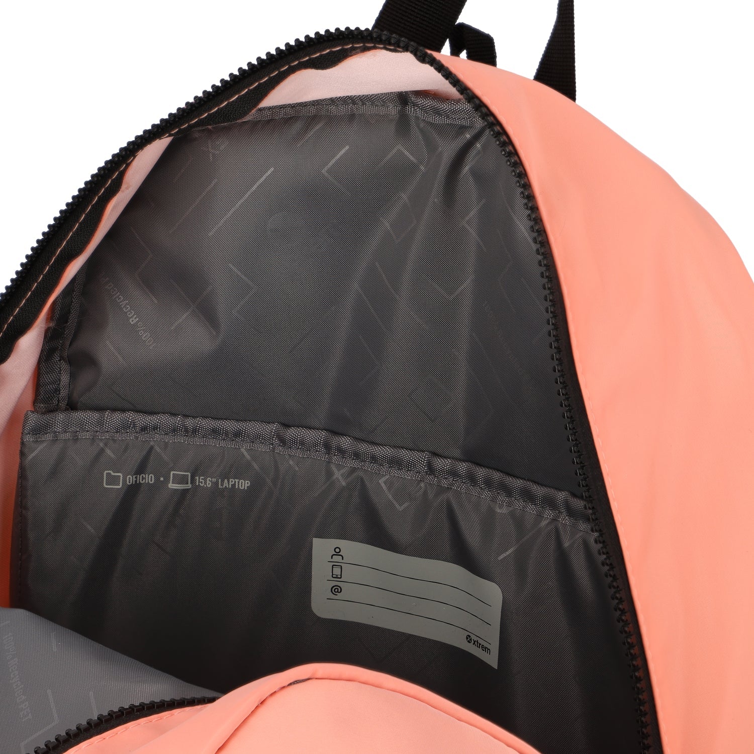 Mochila Lifestyle Vito 244 Pêssego