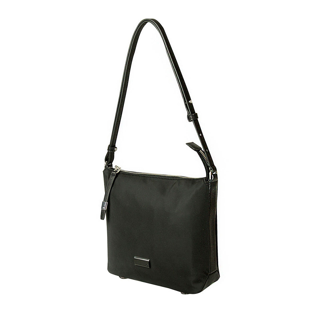 Bolsa Transversal Be-Her Black