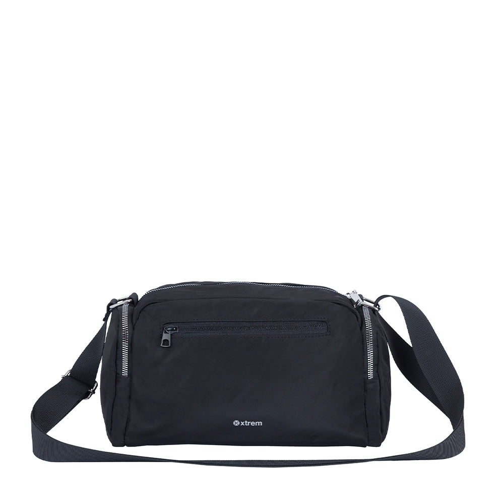 Cartera Kiara 3XT Black M