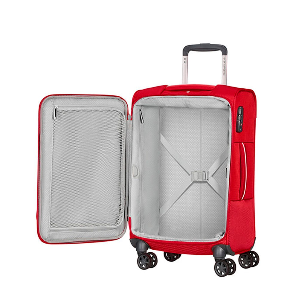 Maleta Popsoda Red Cabina 35 Lts