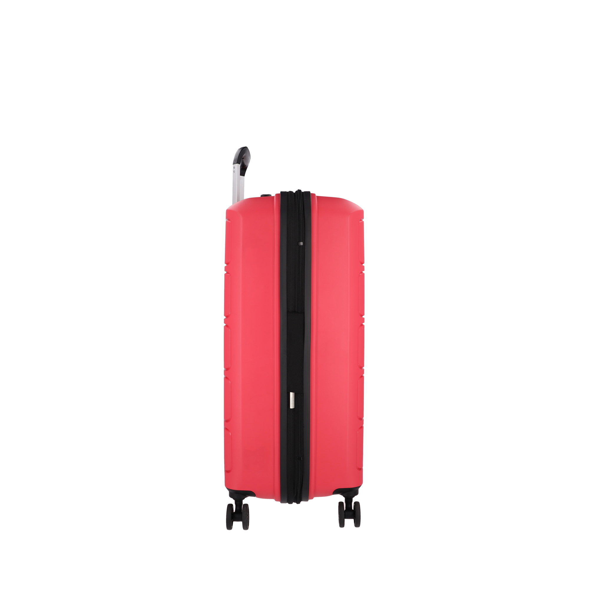 Maleta de cabina Spinner rosada