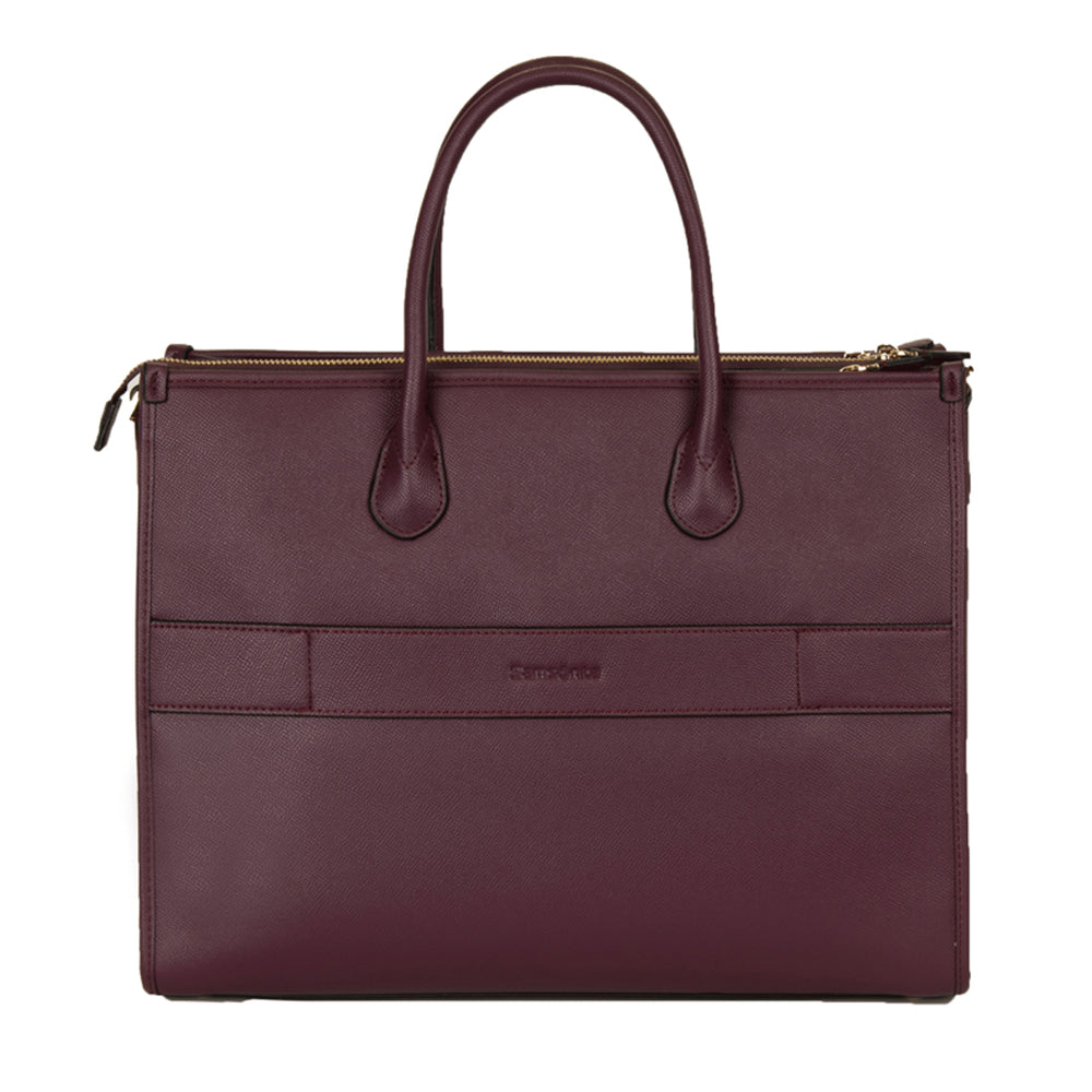 Tote Bag para Notebook NEVERENDING Roxa