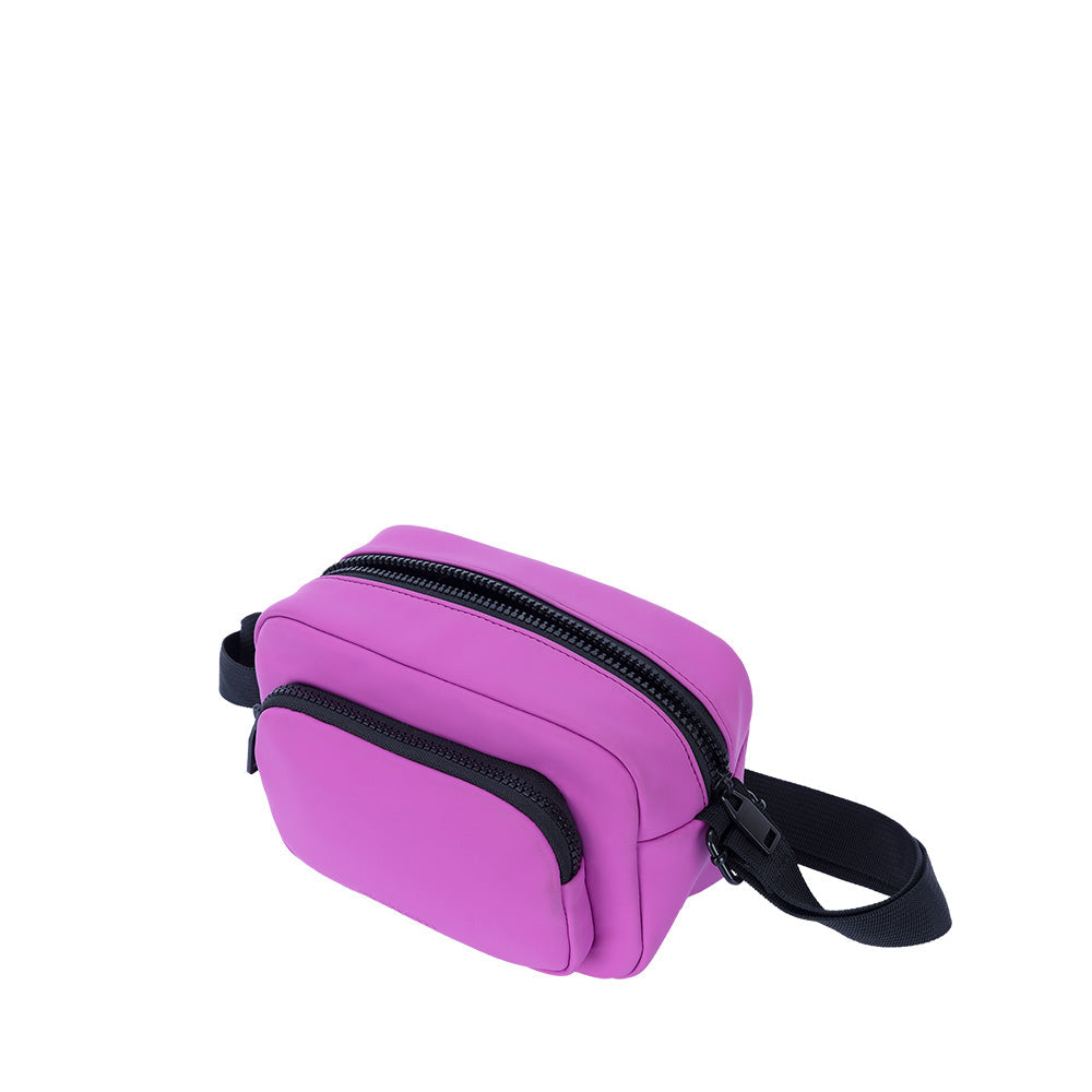Cartera Izzie 3XT Fuchsia S