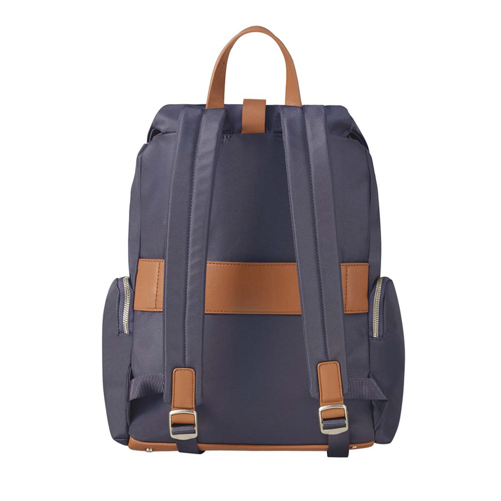 Mochila Yourban Flap 14.1" Azul