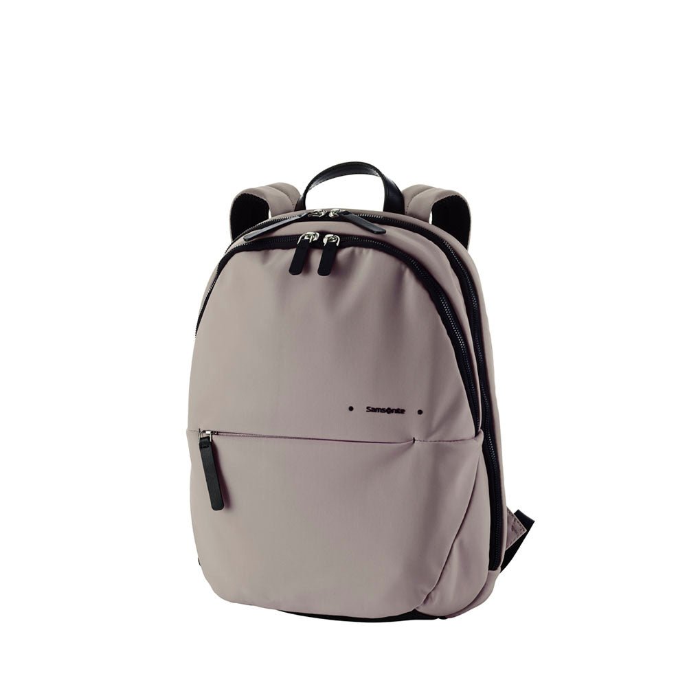 Mochila Samsonite Overnite Mediana gris