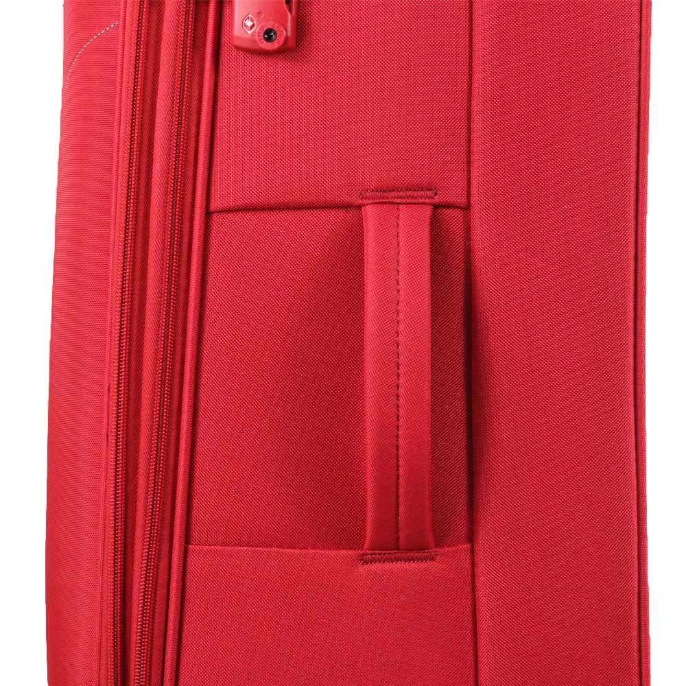Maleta Suave LAYTON SPINNER 55/20 EXP Chica RED