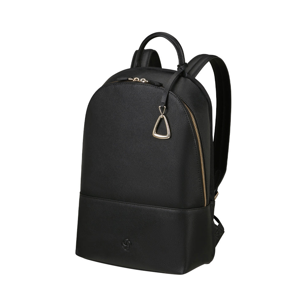 Mochila para notebook Neverending 13.3" Deep Black