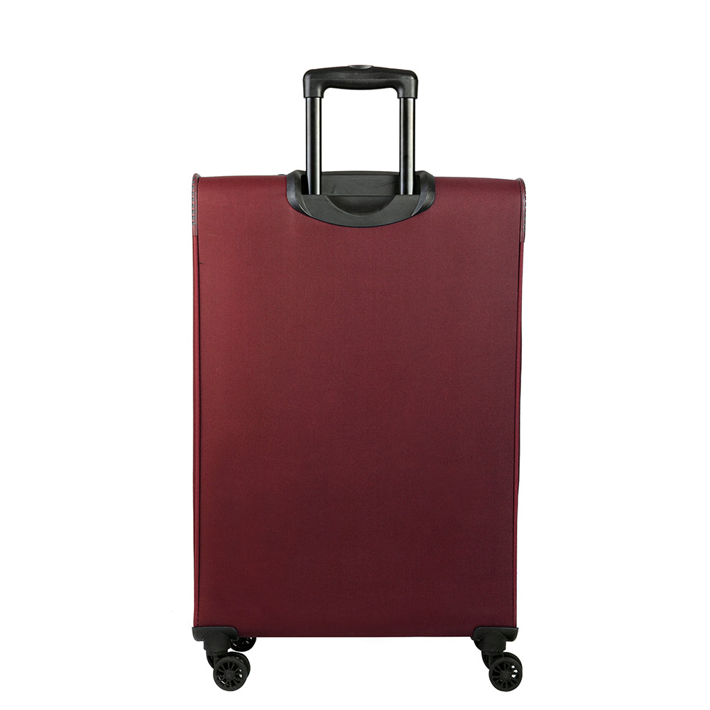 Maleta Bahia BAHIA SPINNER 24" EXP Burdeo M