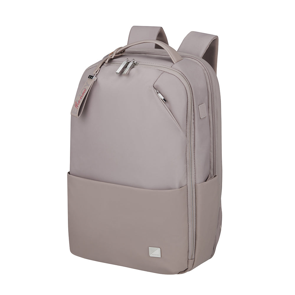 Mochila para notebook 15,6" Samsonite Workationist Rosa