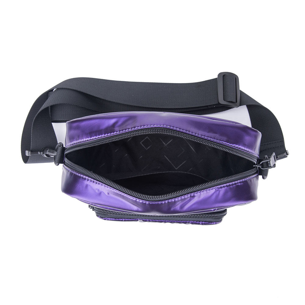 Bolsa Xtream Mila Roxo Pequena