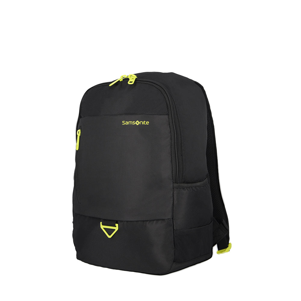 Mochila para hombre Acceleration Rock negro