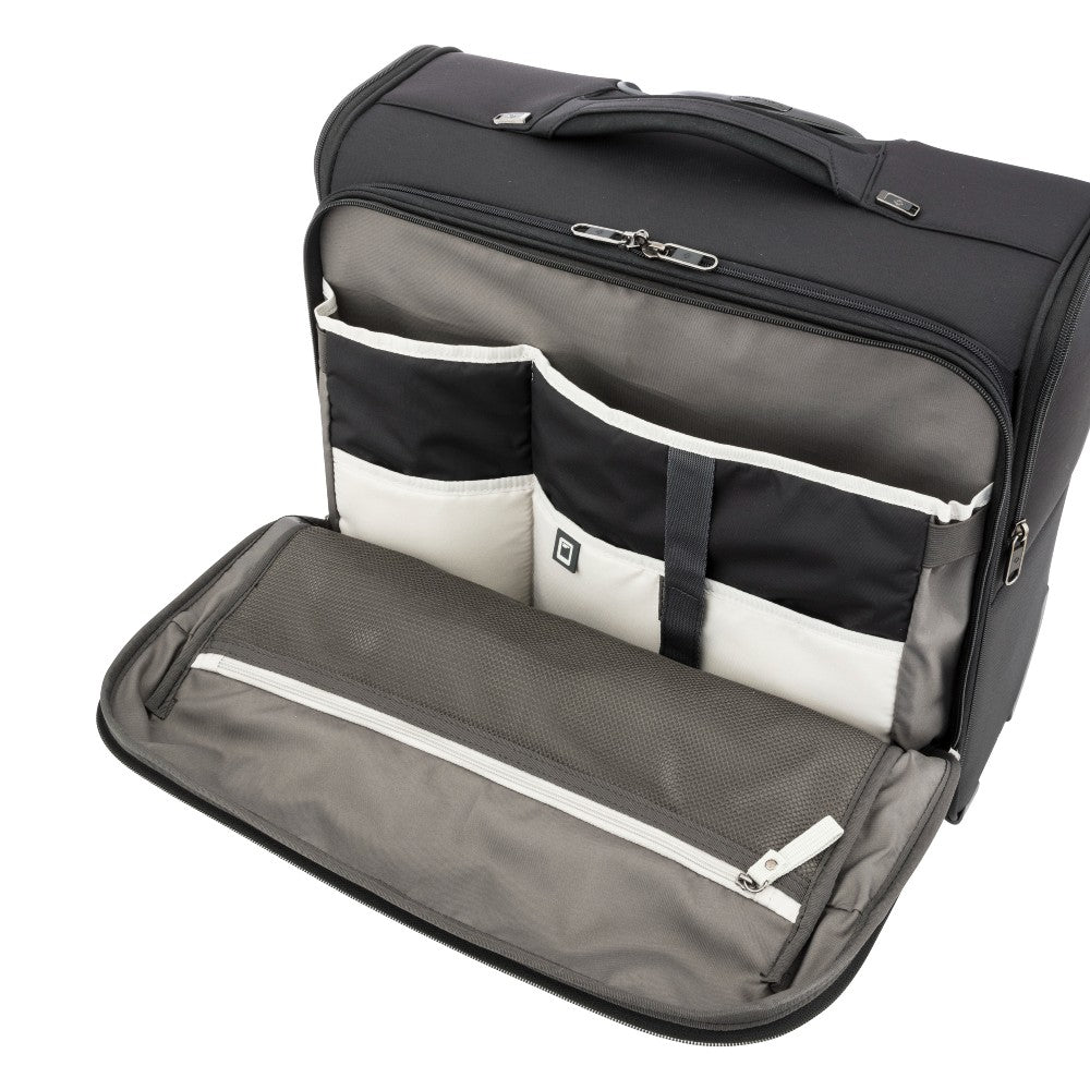 Maleta 72H Dlx Rolling Weekender Black S 32,24 Lts