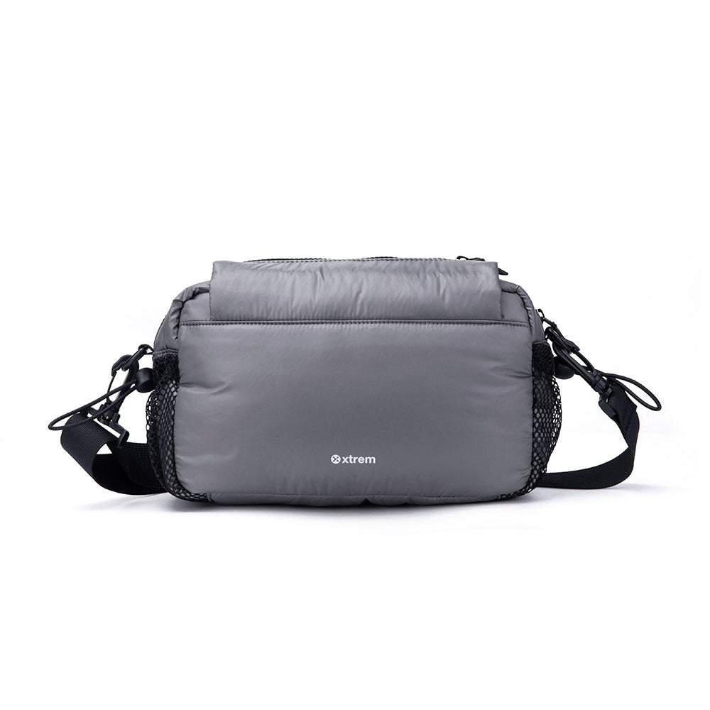 Cartera Mandy FW22 Gris