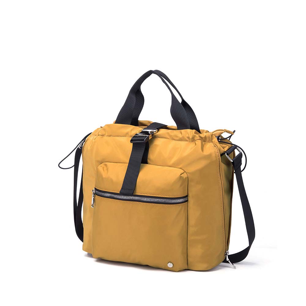 Cartera Amelia FW22 Mostaza