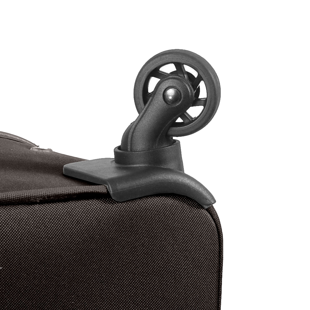 Maleta Suave LAYTON SPINNER 69/25 EXP Mediana BLACK