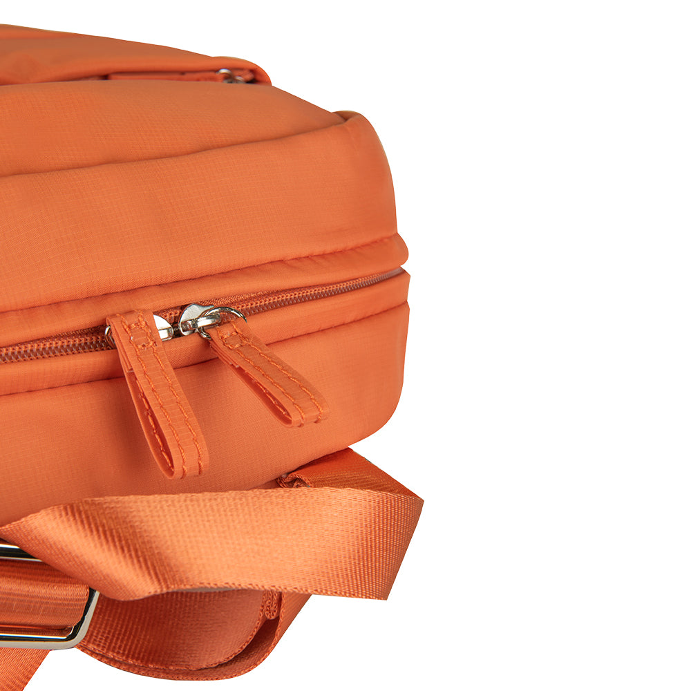 Mochila Samsonite Move 3.0 Pequena Laranja