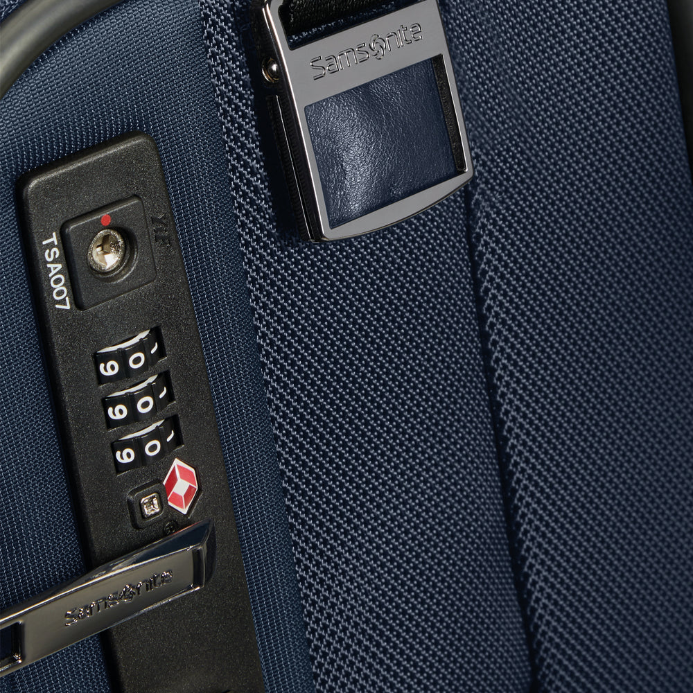 Mala Samsonite Spectrolite 3.0 Pequena Azul