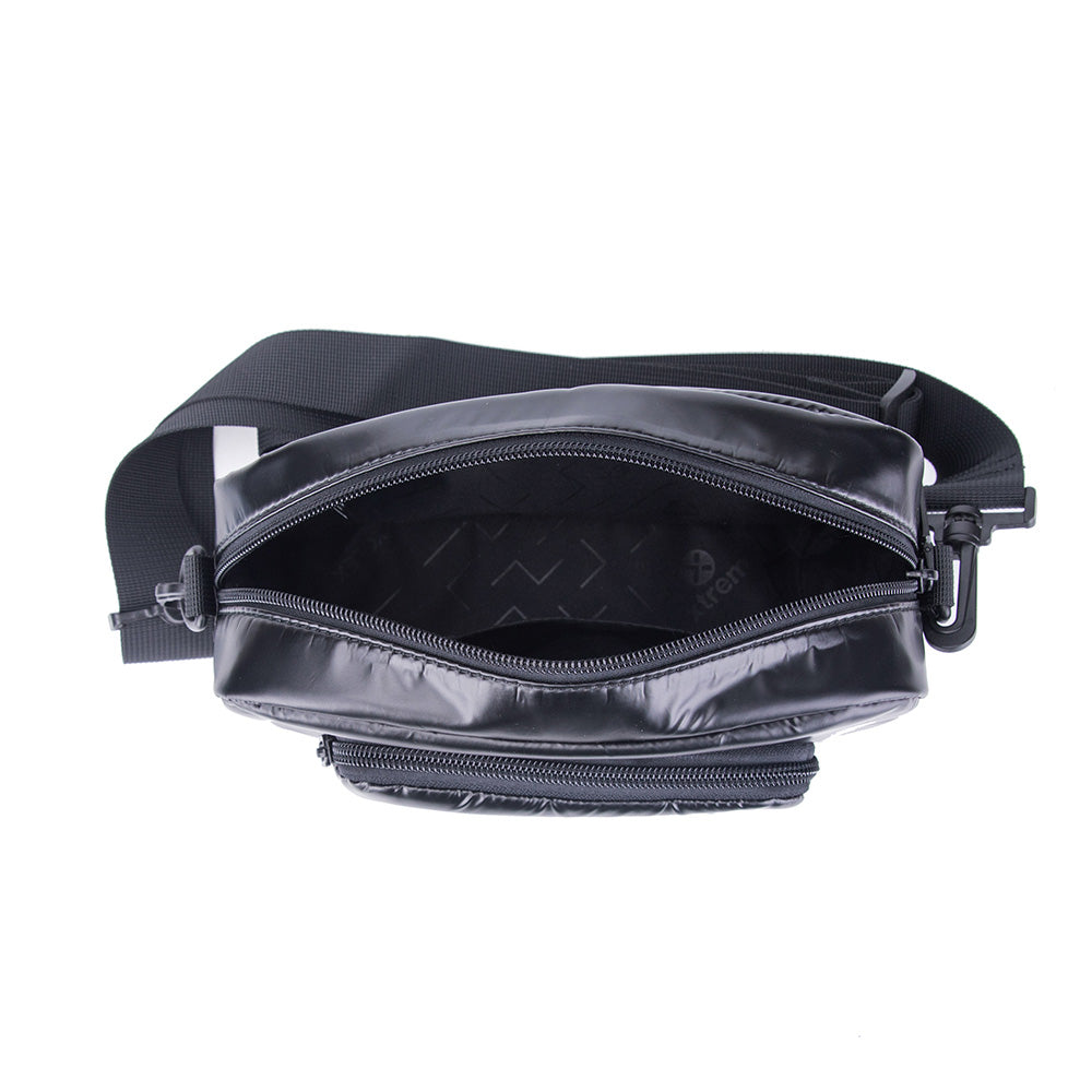 Bolsa Xtream Mila Preta Pequena