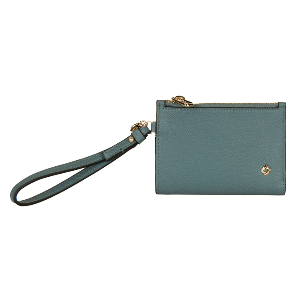 Carteira HOURLY SLG Verde