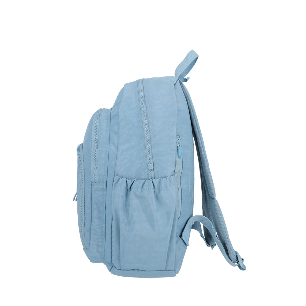 Mochila para notebook 16" feminina Duncan Azul