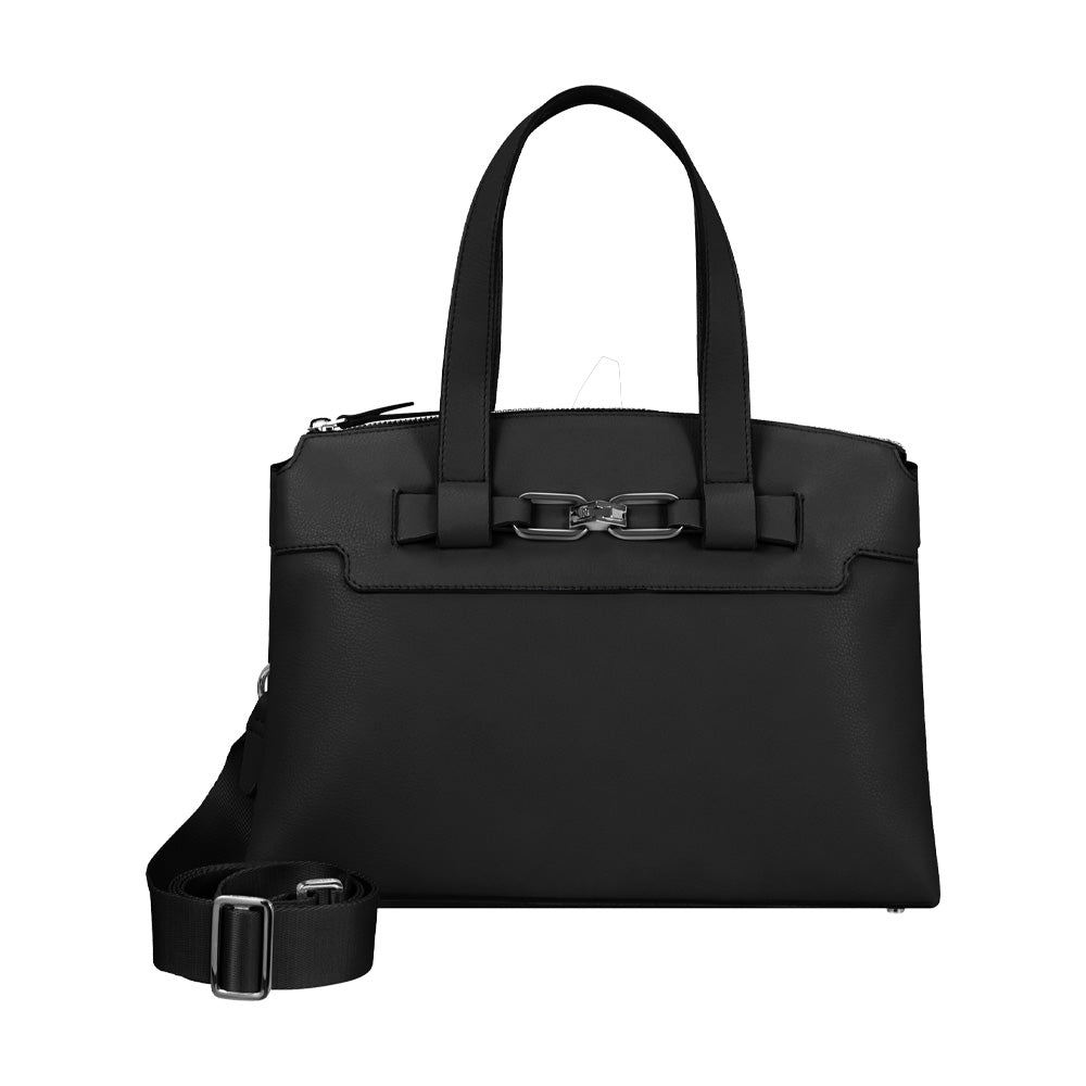 Bolsa de mão Star-Ring Preta