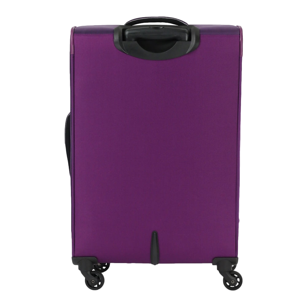 Maleta Fiji Spinner 71Cm Tsa Mediana Plum