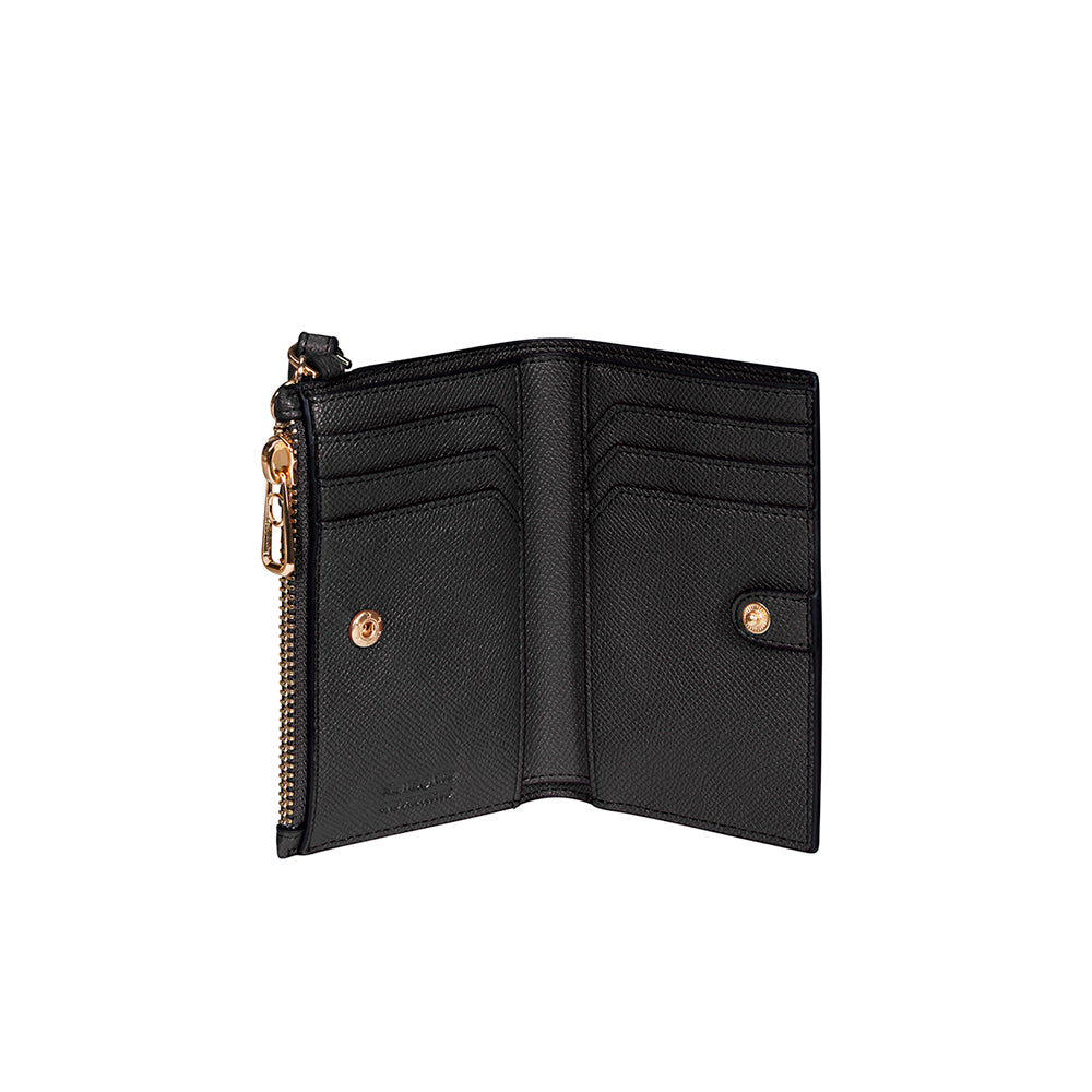 Carteira HOURLY SLG Preta