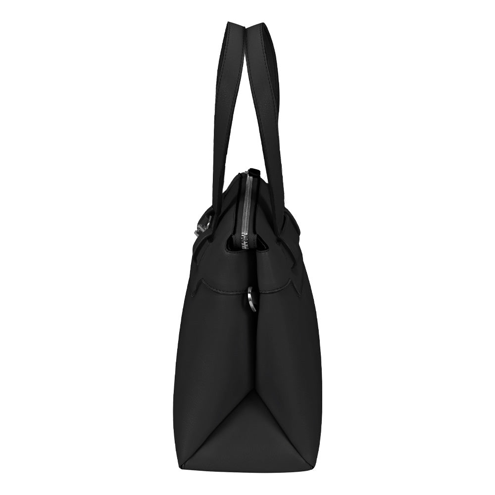 Bolsa de mão Star-Ring Preta