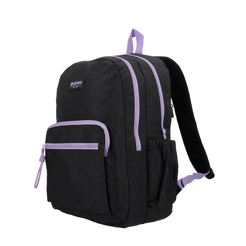 Mochila para Notebook 16" Feminina Bradford Preta