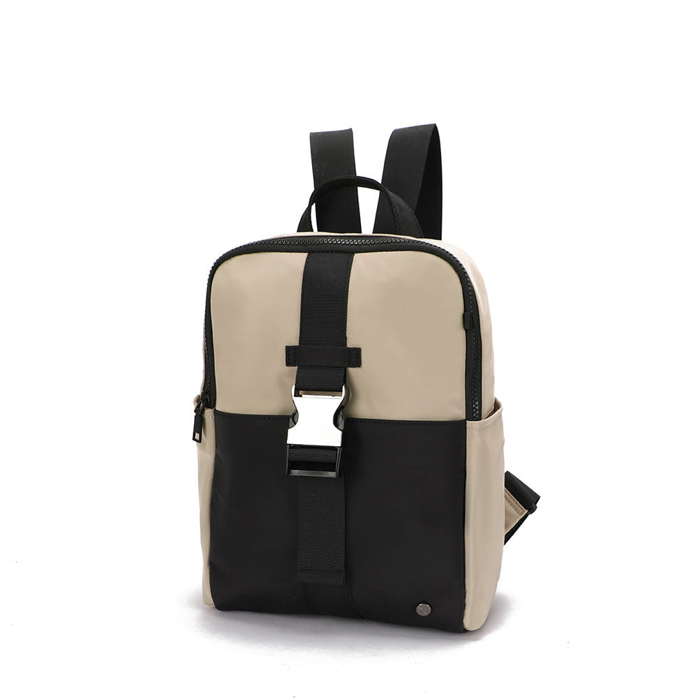 Mochila Leah FW22 Beige