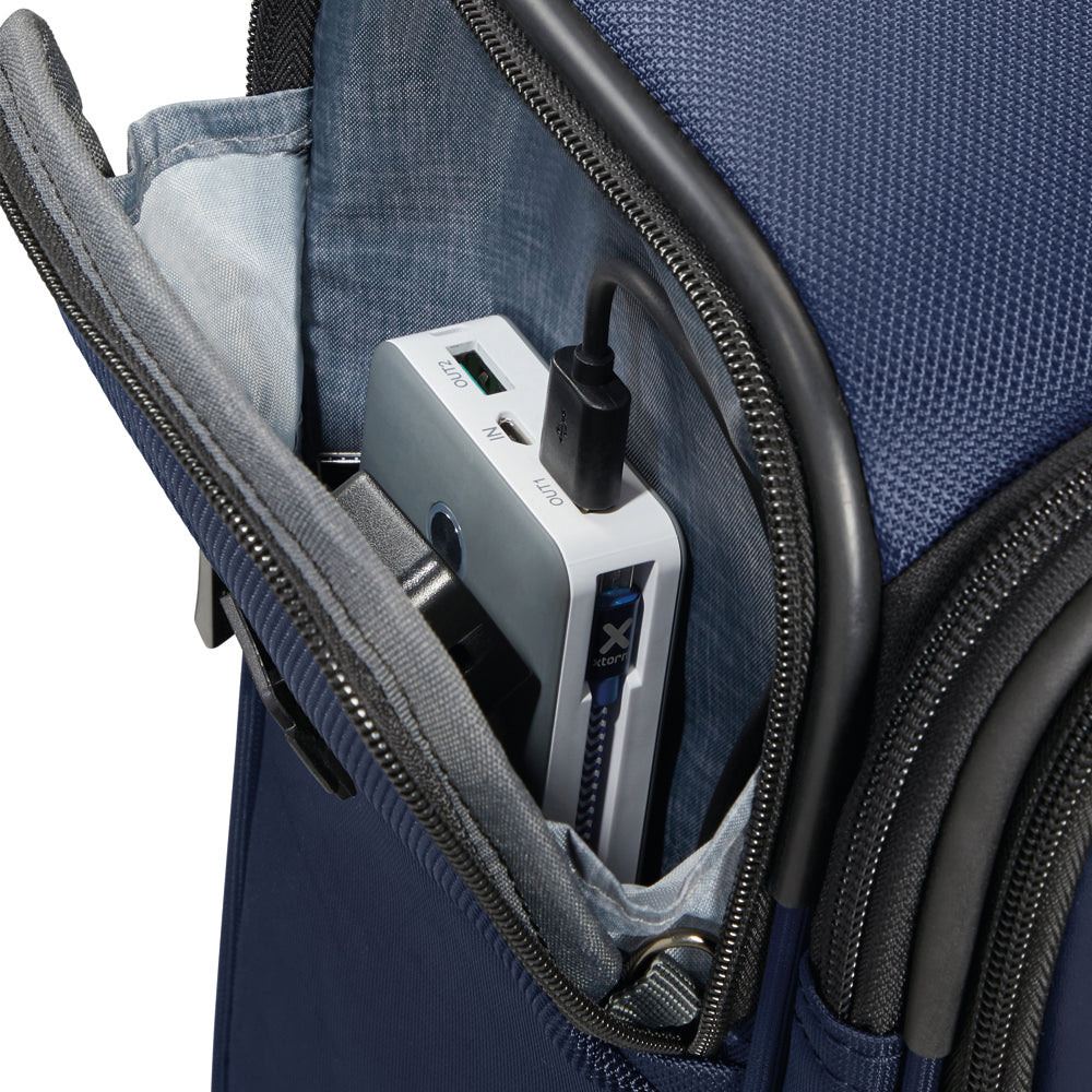 Mala Samsonite Spectrolite 3.0 Pequena Azul