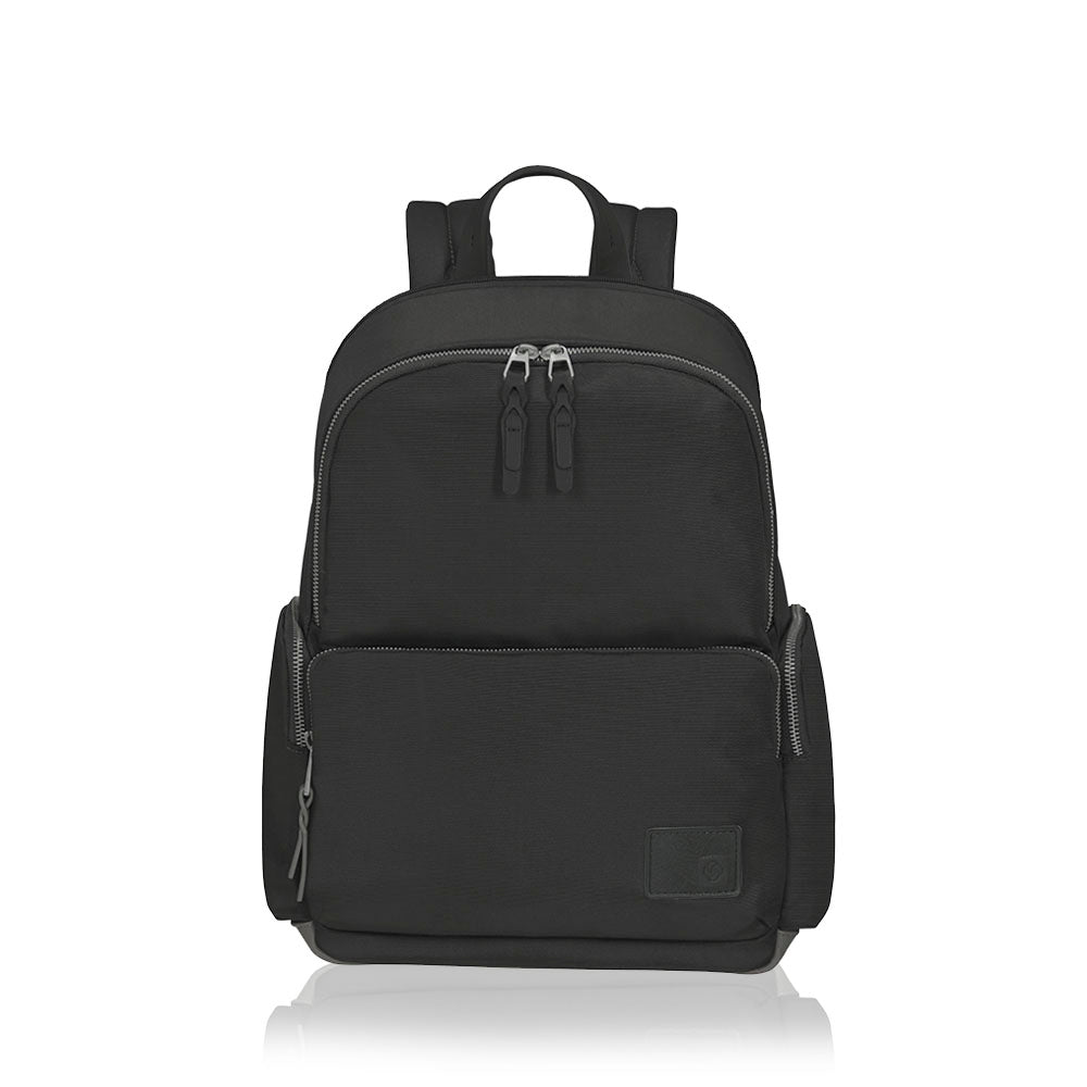 Mochila para Laptop Yourban com 3 Bolsos 14.1" Preta