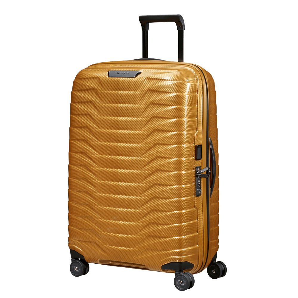 Maleta Proxis Spinner 69/25 M Honey Gold
