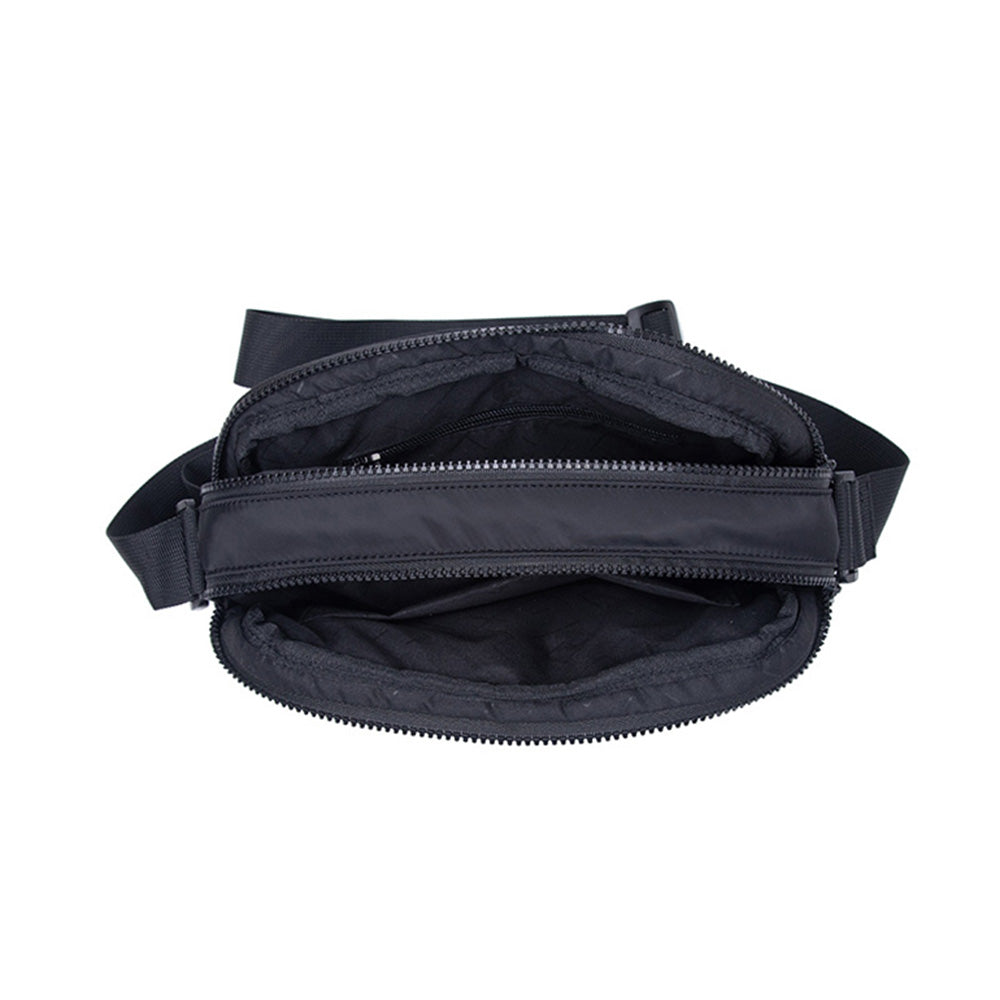 Cartera Sara FW22 Negro