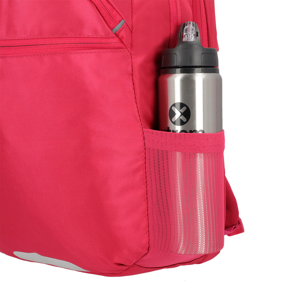 Mochila para Notebook 15" Feminina Bowen Rosa