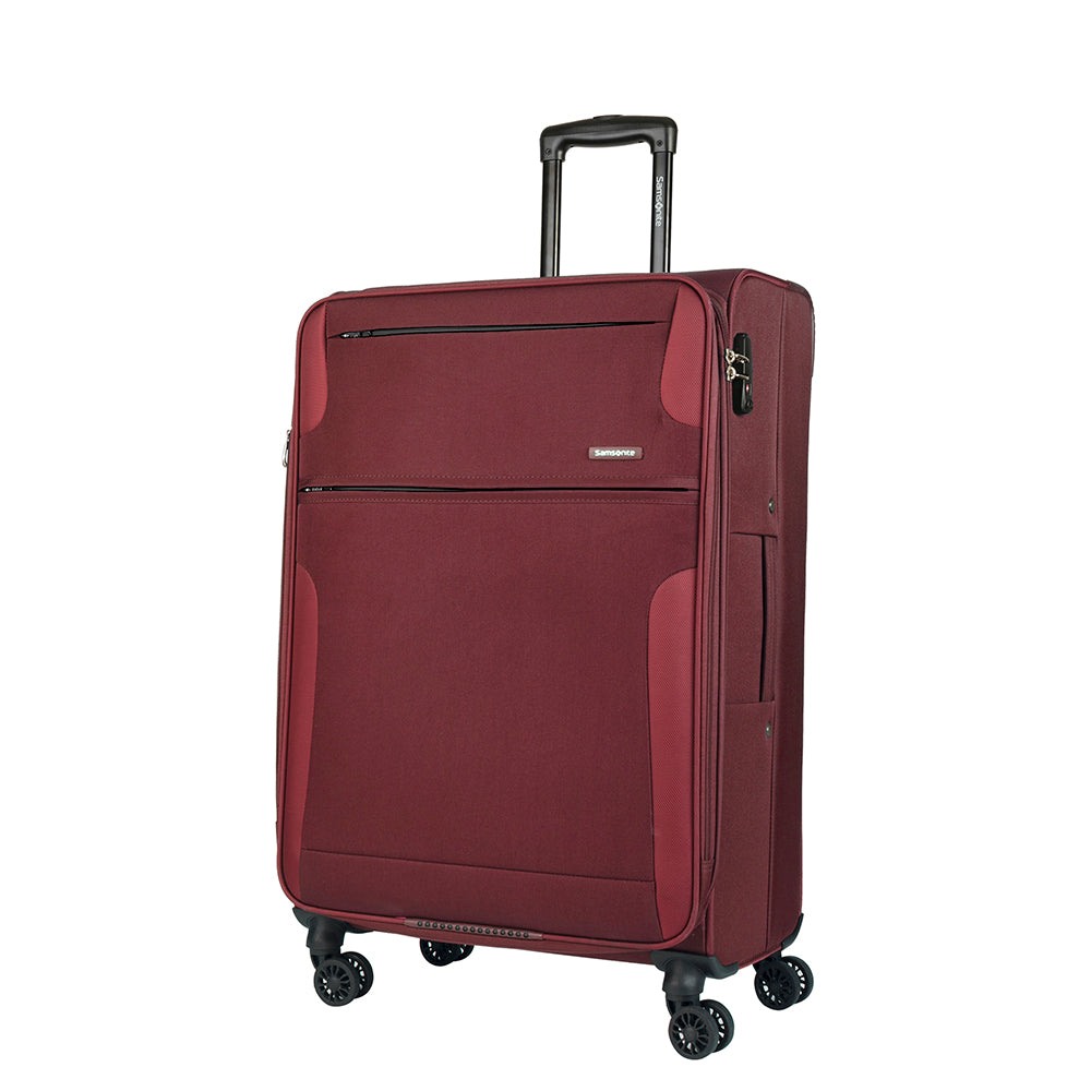 Maleta Bahia BAHIA SPINNER 24" EXP Burdeo M