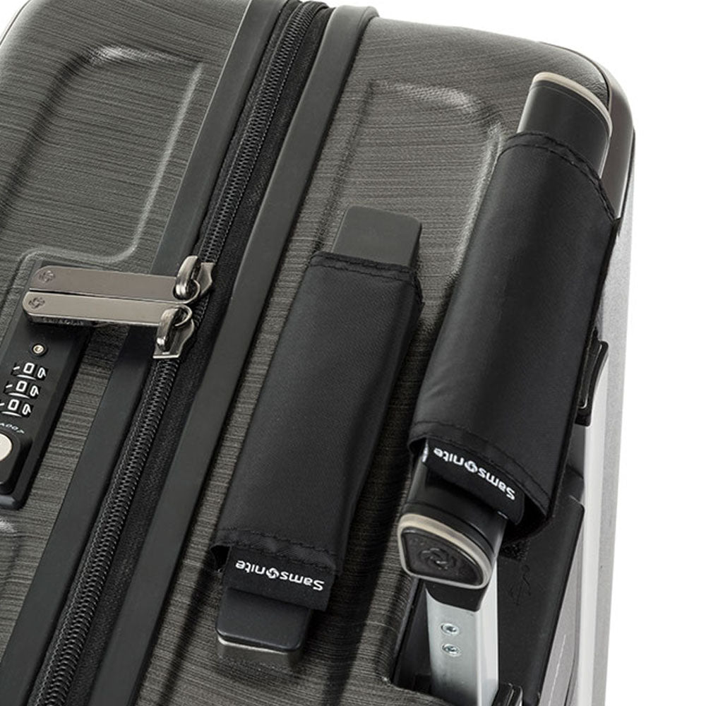 Cobertura antimicrobiana Samsonite para alça de bagagem