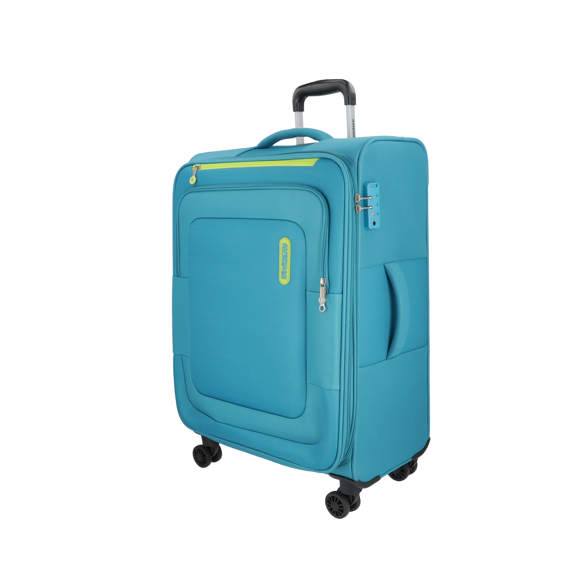 Maleta New Duncan Turquoise M
