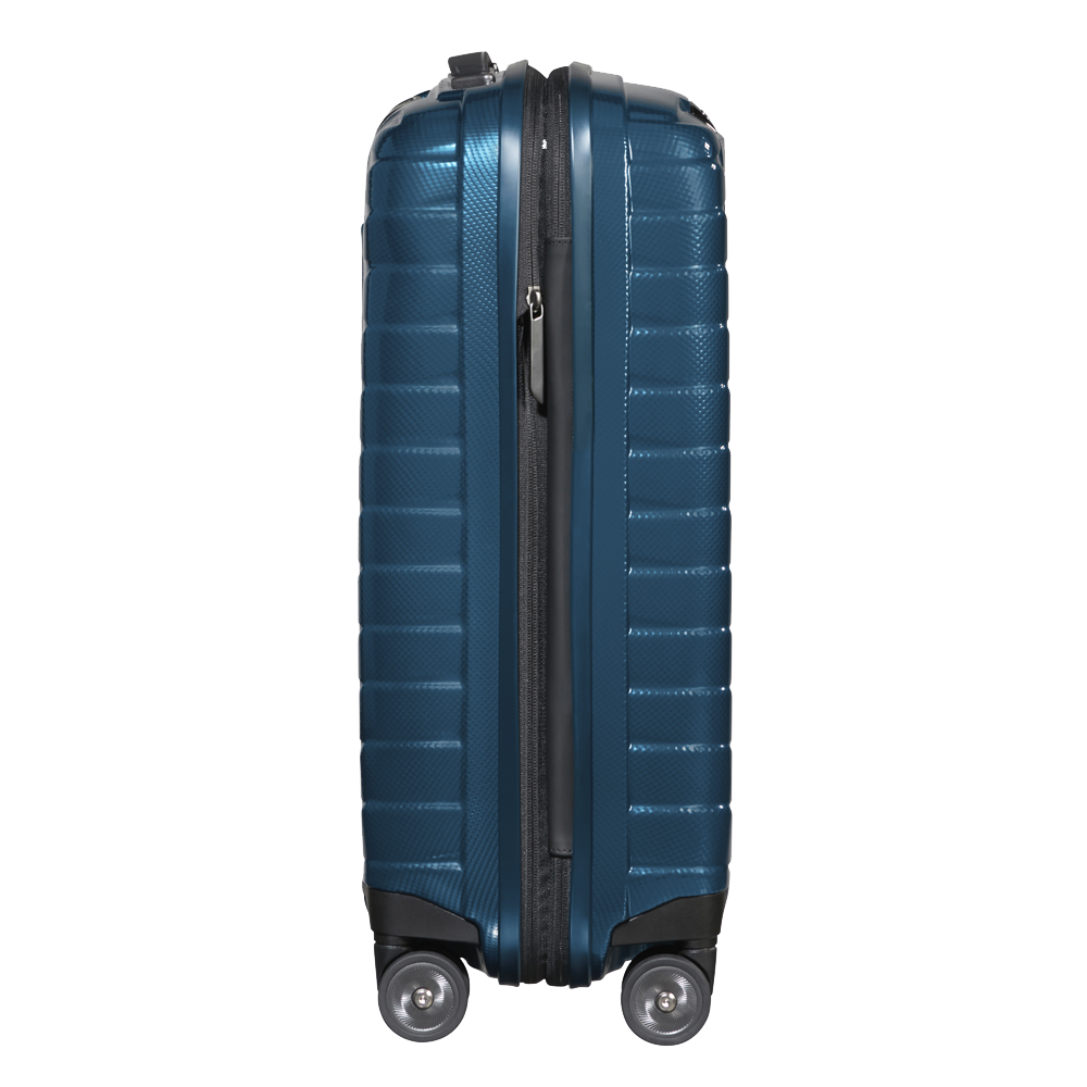 Maleta Proxis Spinner 55/20 Exp Cabina Petroleo Blue
