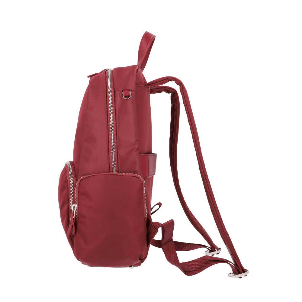 Mochila Casual Karissa 2.0 Backpack 3 Pockets Bordeaux