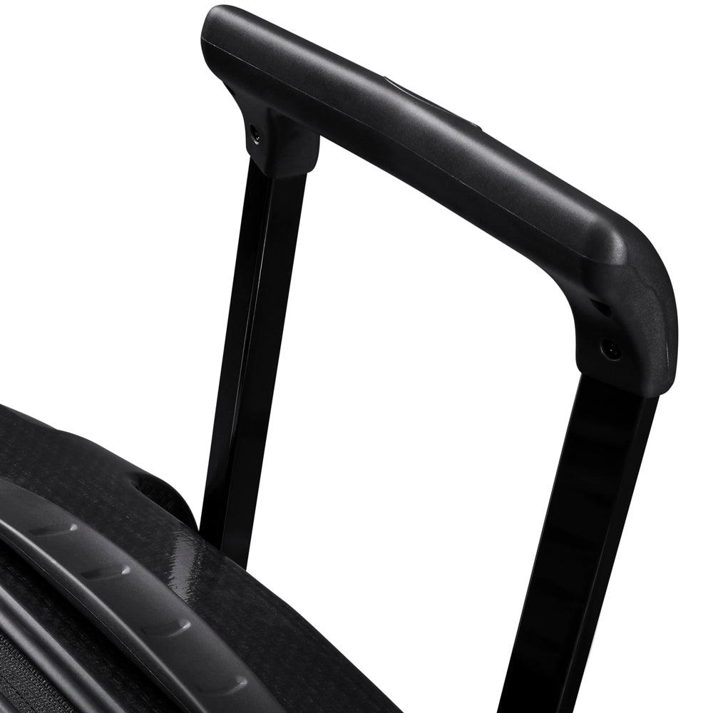 Maleta C-Lite Spinner XL 86/33 Black