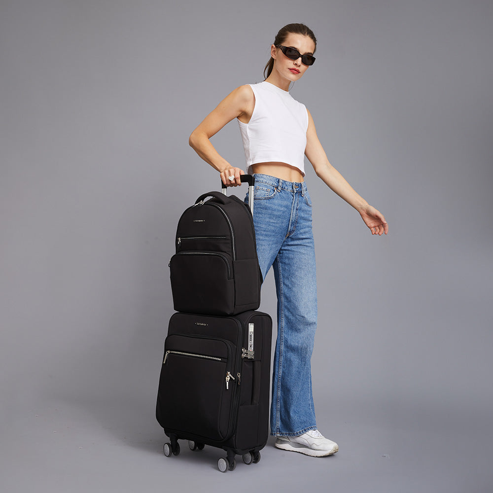 Maleta Travel Soft-Motion Biz Negra