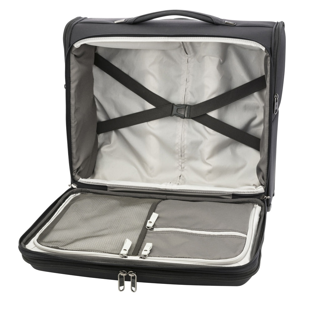 Maleta 72H Dlx Rolling Weekender Black S 32,24 Lts