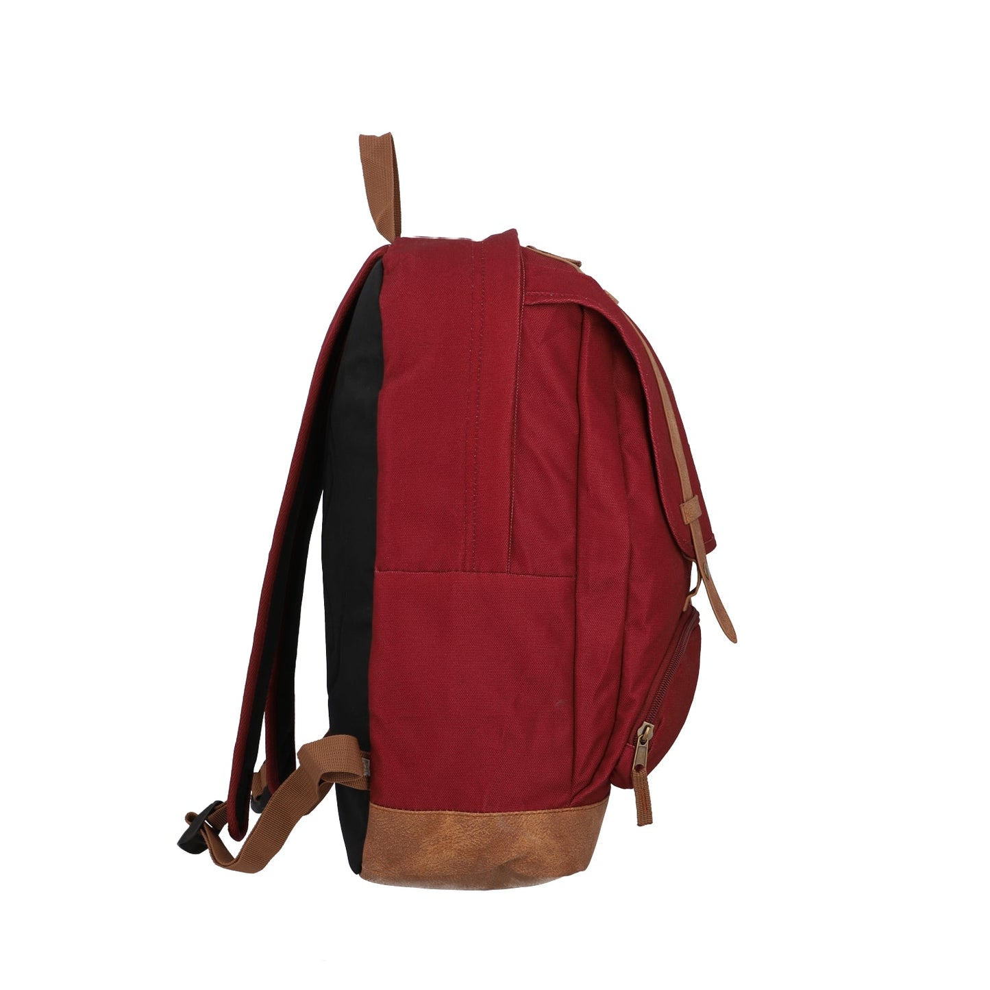 Mochila Lifestyle Backpack Straps 259 Burgundy