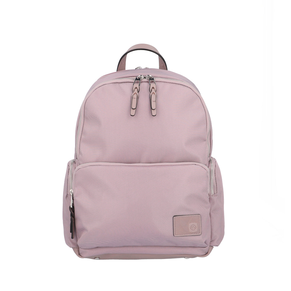Mochila para Laptop Yourban com 3 Bolsos 14.1" Lilás