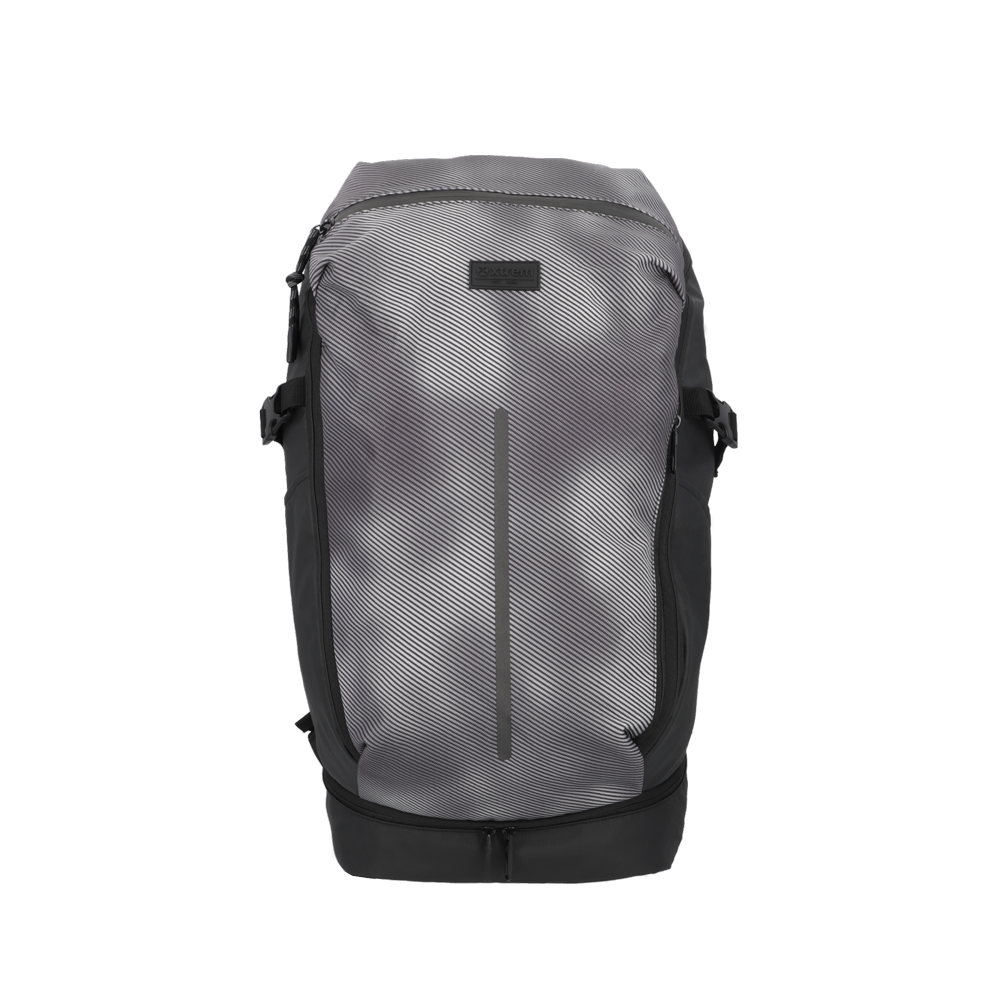 Mochila Quartor Pro 3XT Cinza