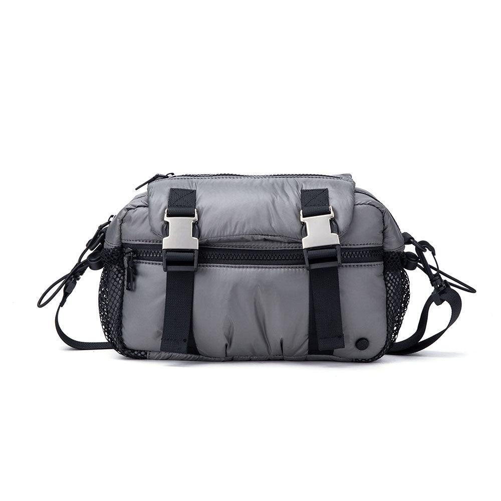 Cartera Mandy FW22 Gris