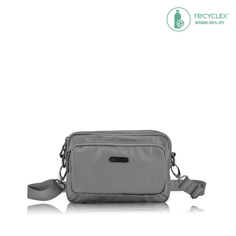 Cartera Weekend SS22 Taupe